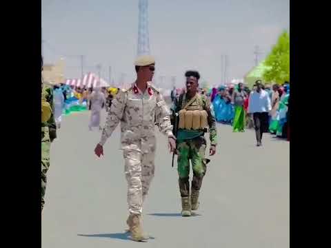 Kumuu ahaa geesigii ay jeclaayeen reer Puntland Gaashaanle Sare Mukhtaar Gagale? Xog naga qarsoneyd?