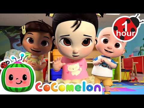 Say Hello Song! | Manners for Kids | CoComelon Nursery Rhymes | Healthy Habits and Routines!