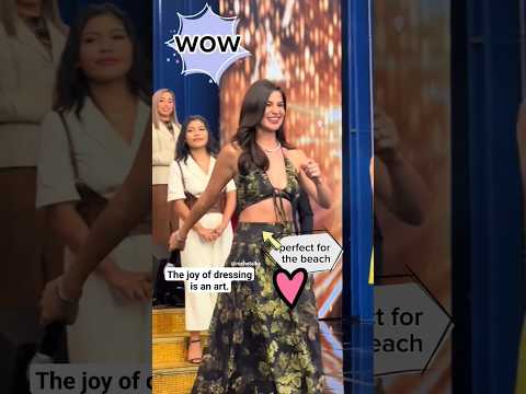 Anne Curtis & Karylle The Joy of Dressing #shorts #annecurtis #karylle #viralvideo
