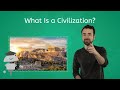 Civilization Characteristics and Contributions