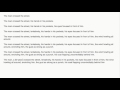 Cumulative Sentences and Writing Techniques