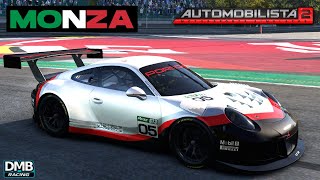 Automobilista 2 - Monza