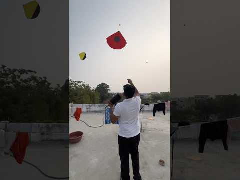 Aaj Tho bahot Maar Padti 😳😲 #kite #shorts #vlog
