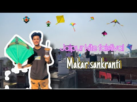 Jaipur kite festival🪁 #vlogs #jaipur #kite #youtube #viral