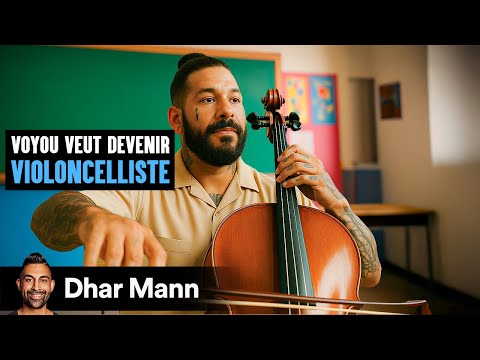 Un Voyou Veut Devenir VIOLONCELLISTE | Dhar Mann Studios