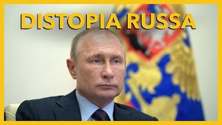 Rússia expande CENSURA: buscar informação é CRIME na era do CONTROLE DIGITAL