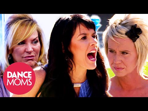 Dance Moms: Yolanda & Stacey Make Jaime CRY (S7 Flashback)