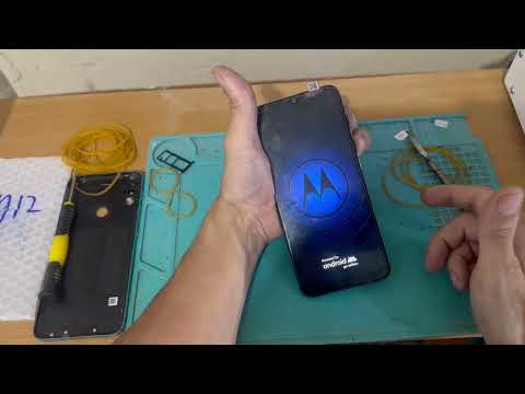 Como fazer o hard reset corretamente no Motorola E20