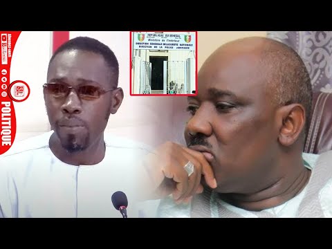 Convocation imminente de Farba Ngom ? Ibrahima Sall Asred lâche un gros scoop "Gni Di enquêter