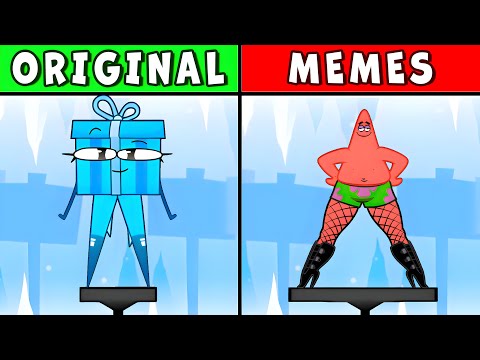 Incredibox Cool As Ice VS Memes Cool As Ice (New Mod)