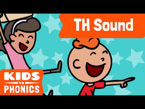 TH-hard | Fun Phonics | How to Read | Made by Kids vs Phonics - YouTube