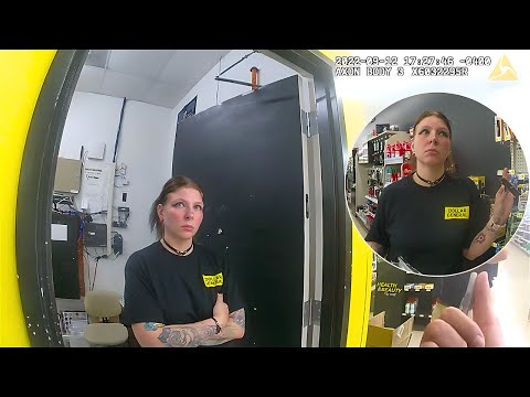 Dollar General Manager Gets Caught In Self Checkout Scheme