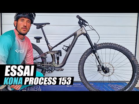 ESSAI du KONA Process 153 CR/DL 2025