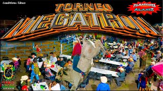 ¡¡TORNEO MEGATRON!!... UN JARIPEO A LO GRANDE EN CUAUHTÉMOC JALISCO