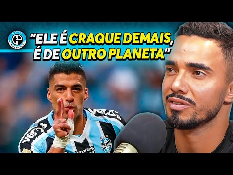 TUDO QUE VOCÊ PRECISA OUVIR SOBRE LUÍS SUÁREZ