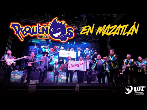 Pequeños Musical Desde Mazatlán, Sinaloa