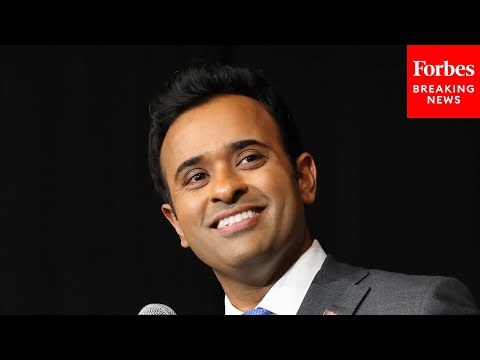 YouTube video thumbnail: 'We Want To Be The Greatest': Ramaswamy Proposes A 'New Modern-Day Northwest Ordinance For Ohio'