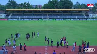 EXHIBITION GAME HESEBAH FC vs UNIKO CF 🔥 PART 2