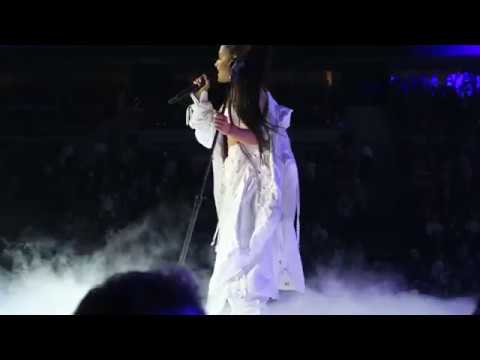 Ariana Grande - Leave Me Lonely & Interlude (Live at The Palace Of Auburn Hills)