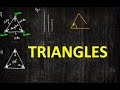 Triangle Properties and Types
