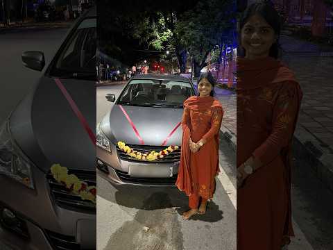 Minivlog#473 ❤️Dream come true moments||Our new car delivery🚗#cardelivery #newcar #minivlog