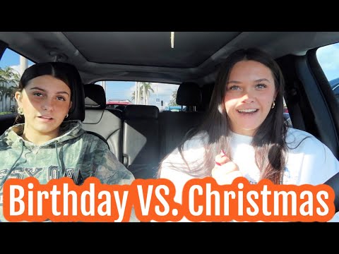 Dad's Birthday vs Christmas: Which Gifts Win?