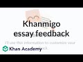 Kigo Essay Feedback and Structure