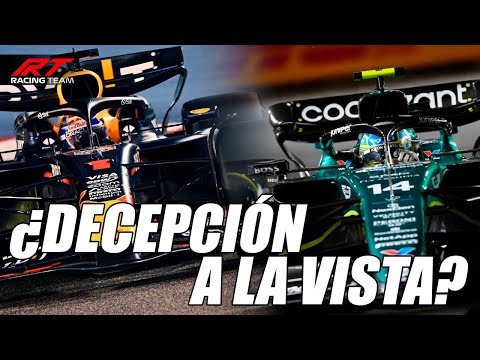 🚨 RED BULL y ASTON MARTIN ¿DECEPCIÓN a la VISTA en 2025? 🧐 ANALISIS F1 ✔