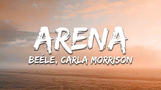 Beéle, Carla Morrison - arena (Letra/Lyrics)