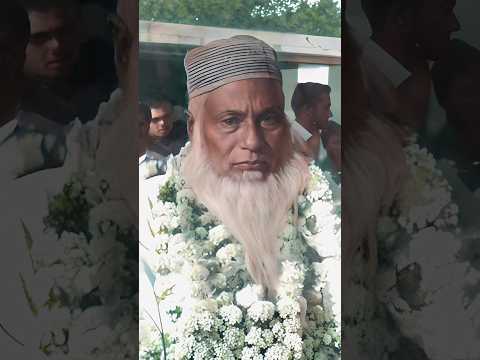তিনি লন্ডনে কার সাথে দেখা করেন | Maulana Bhashani | Major Dalim | Islamic Anubad | #shorts