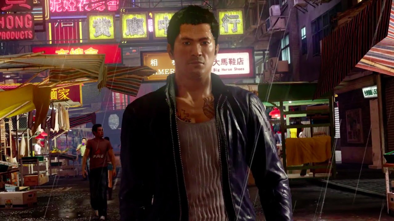Sleeping Dogs: Definitive Edition trailer thumbnail