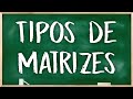 Matrix Types and Properties