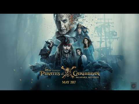 Pirates of the Caribbean 5 - Official OST: He's A Pirate - Hans Zimmer, Dimitri Vegas & Like Mike