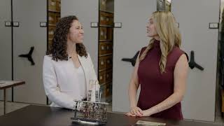 Step Inside the Firm’s History Archives | JPMorganChase
