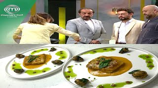 MASTERCHEF JÜRİSİ İÇİN HAZIRLADIĞIM YEMEK🌟🥘🌟