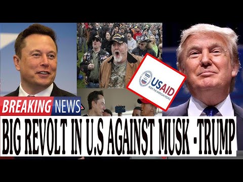 URGENT!! Latest Trump News [10AM] 2/21/25 | 🅼🆂🅽🅱️🅲 Breaking News February 21, 2025