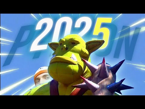 Jestę Pyrką 2025 edition