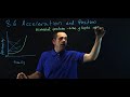 Analyzing Position-Time Graphs