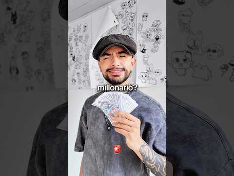 Dibujo Billetes Realistas y Los Paso En Tiendas.💵🚨