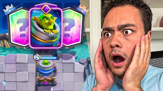 TOP 3 Mortier Decks op Clash Royale!!