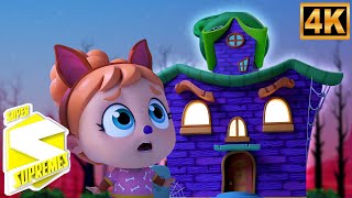 Canta y Ríe con la Casa Habladora | Canciones Infantiles de Halloween