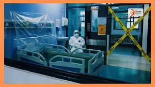 YouTube video thumbnail: Health Unions Demand Protection for Workers After Three Test Positive for Ebola