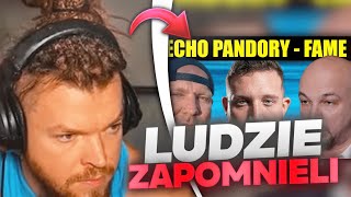 WARDĘGA O ODBIORZE JEGO NOWEGO FILMU *ECHO PANDORY - FAME*