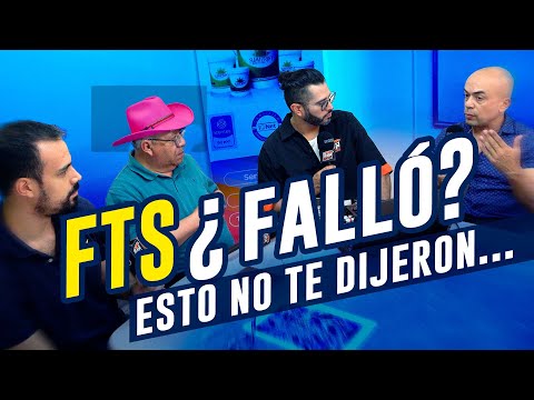FTS 2.0 al descubierto: ¿Qué falló y qué cambió? Creadores y Sumiprint responden