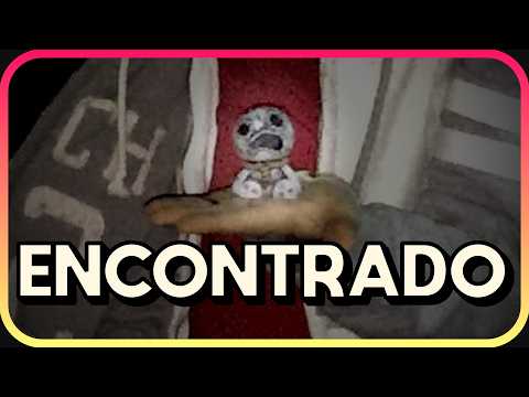 Eles encontraram Isaac... na vida real