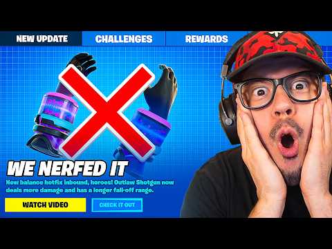 Fortnite Just Fixed *EVERYTHING* (Season 3)