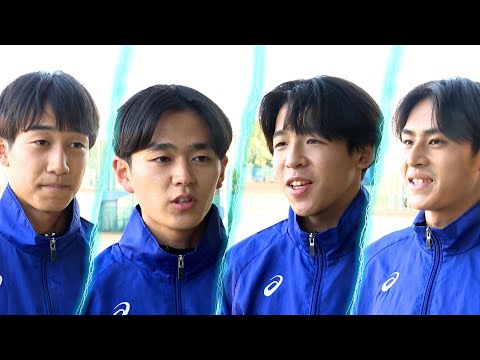 「負けたくない」県高校駅伝王者の浜松日体から7人がエントリー 仲間でライバル 部内対決に注目 =静岡