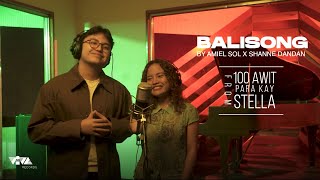 Balisong - Amiel Sol & Shanne Dandan (Performance Video) | OST of Movie '100 Awit Para Kay Stella'