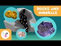 Exploring the Differences Between Rocks and Minerals
