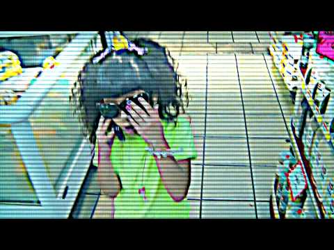 BABY KAELY "CRAZY PEOPLE" 6 YEAR OLD KID RAPPER!!